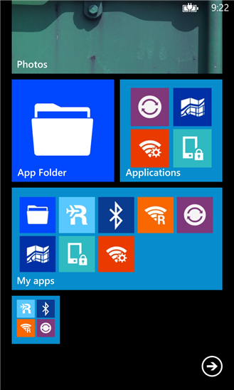 Już teraz możesz tworzyć foldery dzięki odpowiedniej aplikacji w Sklepie Windows Phone class="wp-image-223391" 
