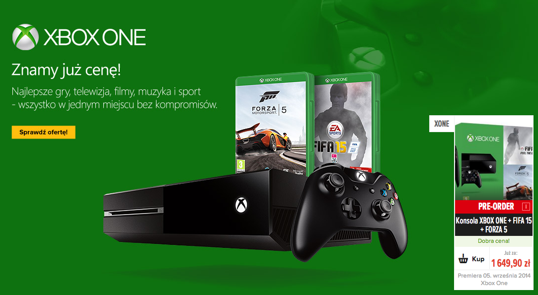 xbox one w polsce gram pl class="wp-image-216130" 