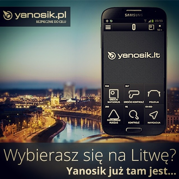 yanosik