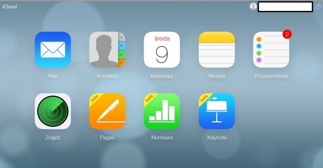 znajdz iphone