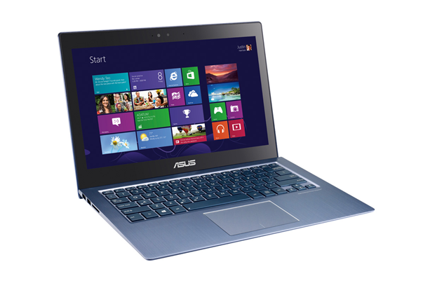 Asus Zenbook UX302LA