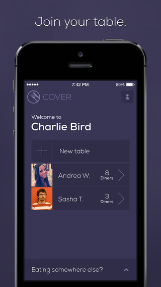 COVER APP