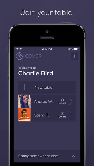 COVER APP
