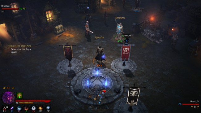 Diablo III: Reaper of Souls – Ultimate Evil Edition_20140821223024