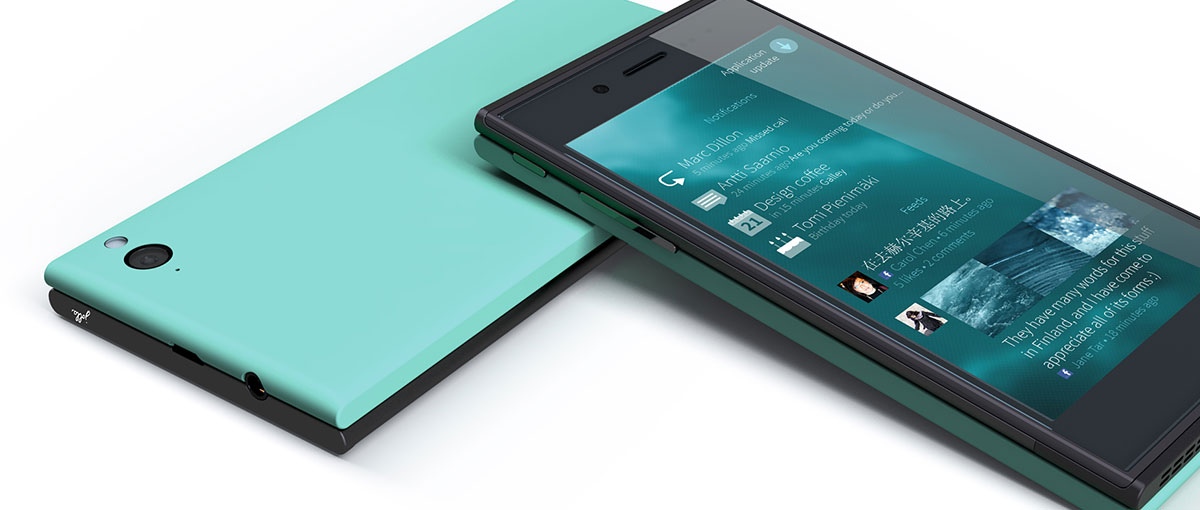 Jolla chce iść na noże z Windows Phone