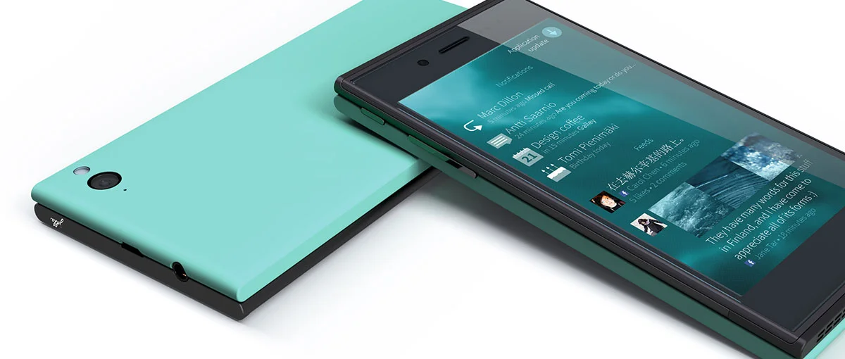 Jolla chce iść na noże z Windows Phone