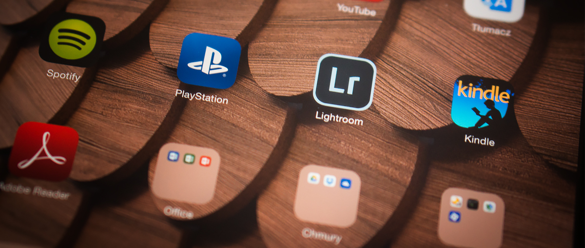Nareszcie! Lightroom Mobile z pełną obsługą RAW-ów