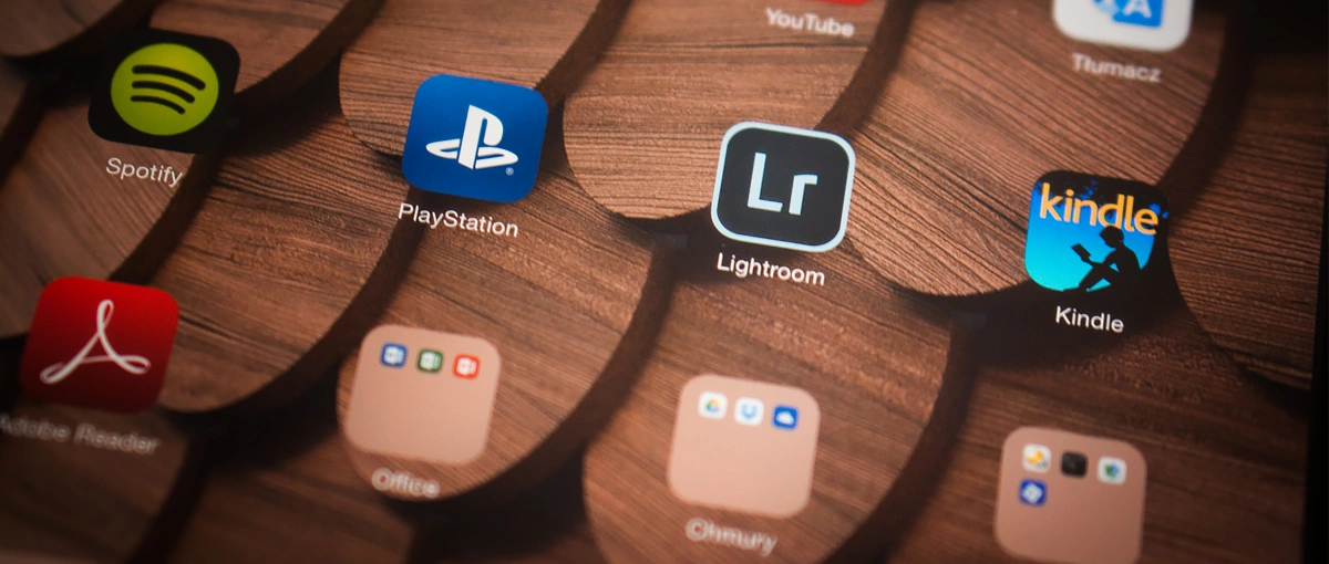 Nareszcie! Lightroom Mobile z pełną obsługą RAW-ów