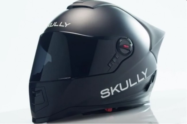 Skully Smart Kask