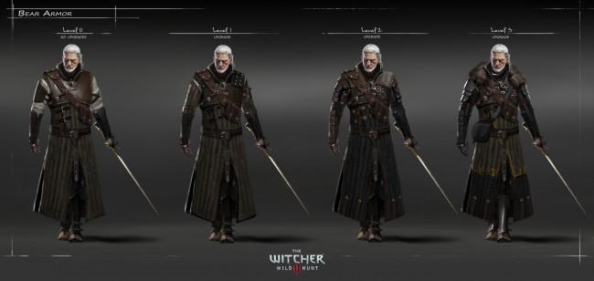 The_Witcher_3_Wild_Hunt-Bear_armour 