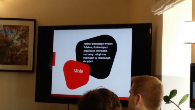 Wirtualna Polska, nowa misja