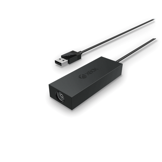 Xbox One Digital TV Tuner