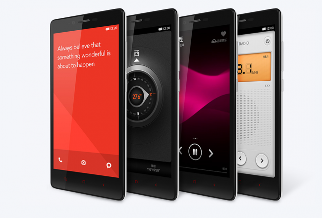 Xiaomi 3