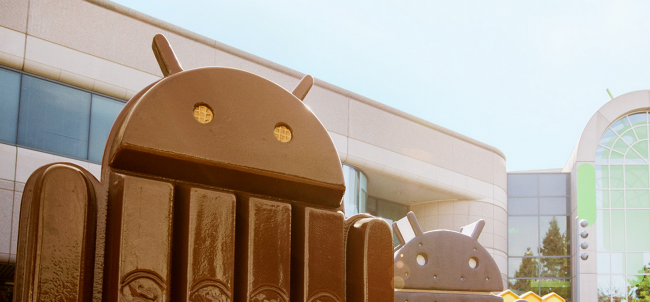 android kitkat