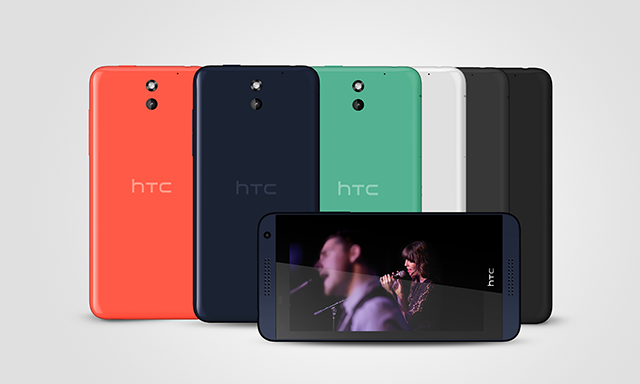 desire 610