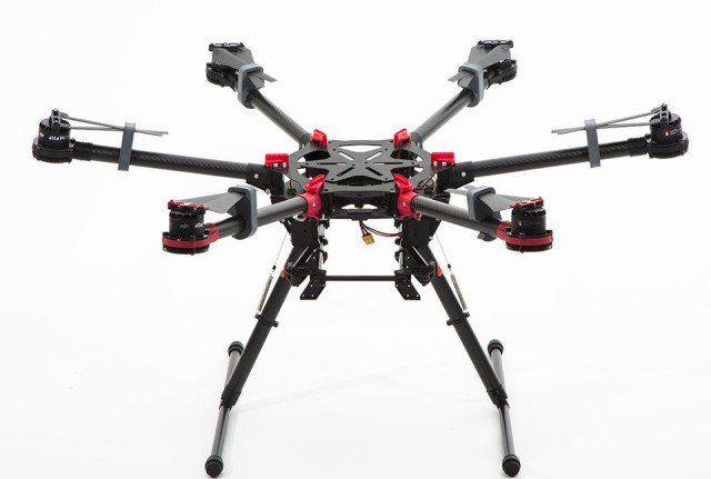 dron dji 1