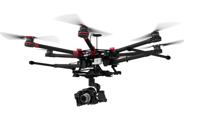 dron dji 