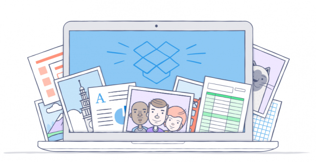 dropbox pro