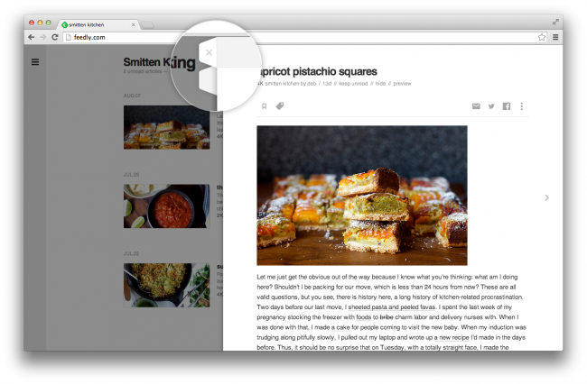 feedly