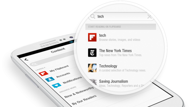 flipboard android