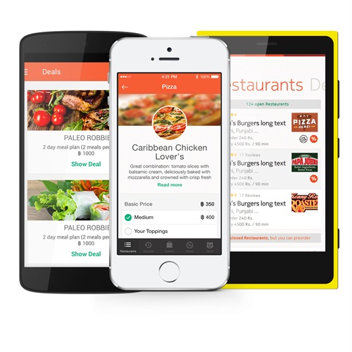 foodpanda-app
