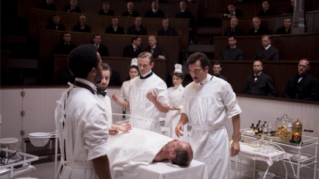 hbo serial the knick