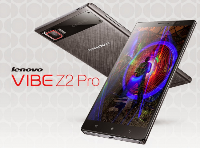 lenovo vibe z2 pro 2 