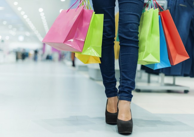 lets go shopping