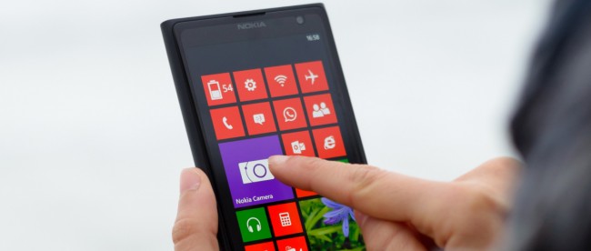 nokia lumia windows phone