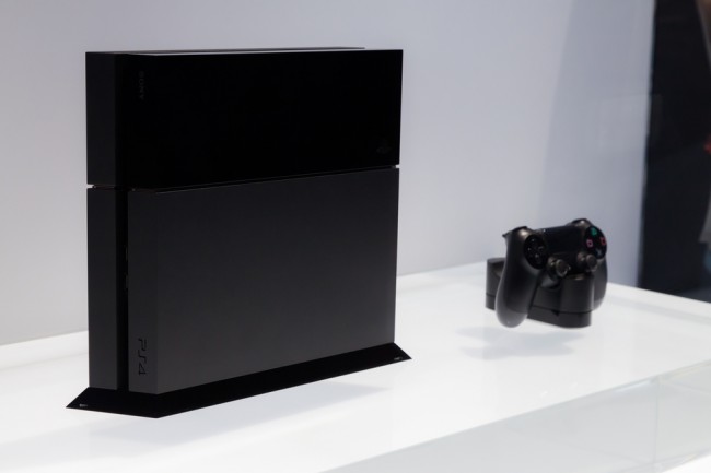 playstation 4