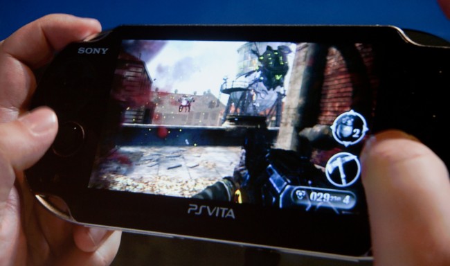 playstation vita