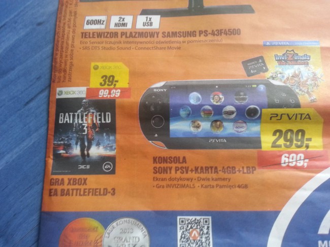 playstation vita