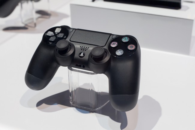 ps4 pad