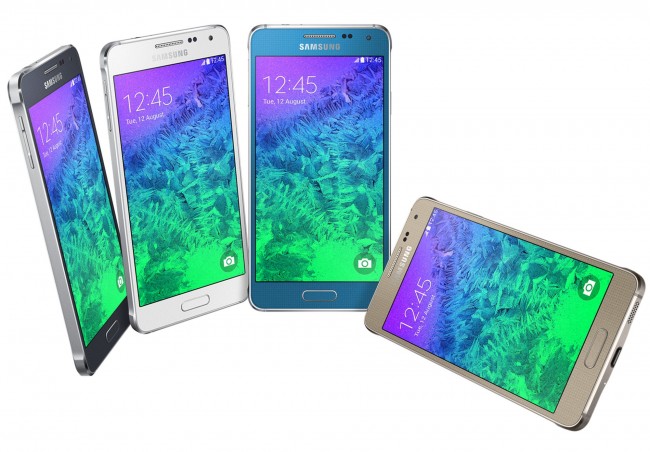 samsung galaxy alpha