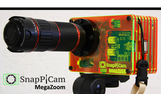 snapi cam 2