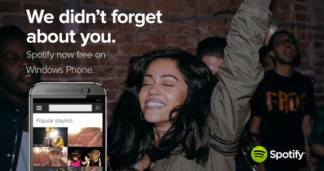 spotify windows-phone 