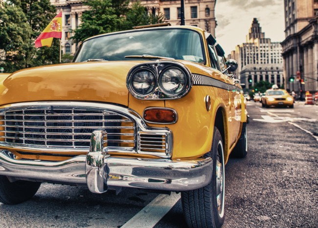 taxi uber w polsce