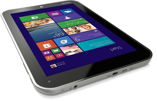 toshiba encore wt8