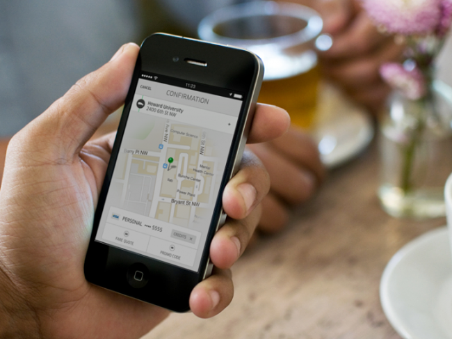 uber
