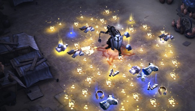 ultimate evil edition loot