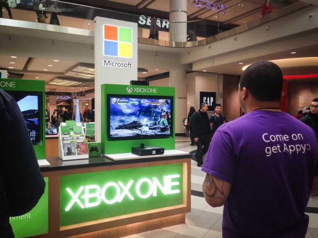 xbox one tv