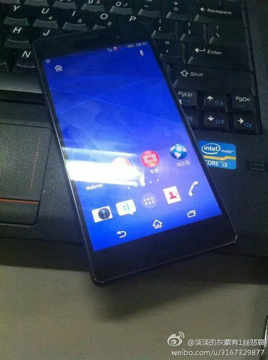 xperia z3 