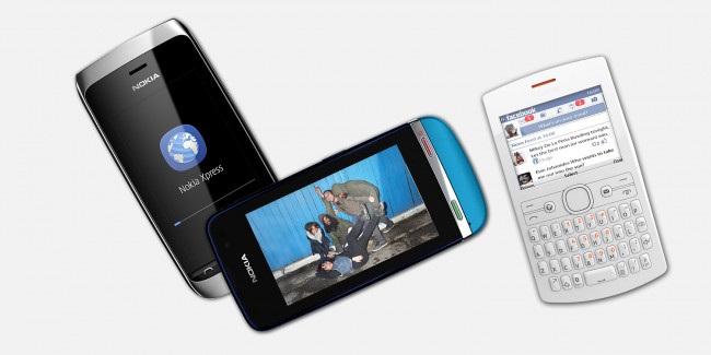 xpress nokia