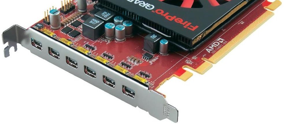 Matrox wraca na rynek kart graficznych. Ich nowe produkty będą bazować na kartach AMD FirePro
