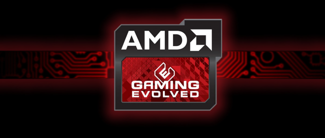 AMD Gaming Evolved