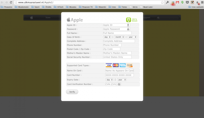 Apple