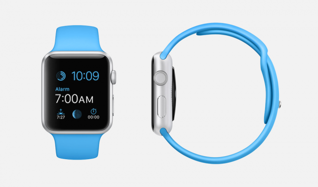 Apple Watch, sport