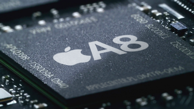 AppleA8Processor