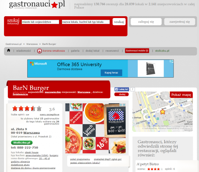 Gastronauci