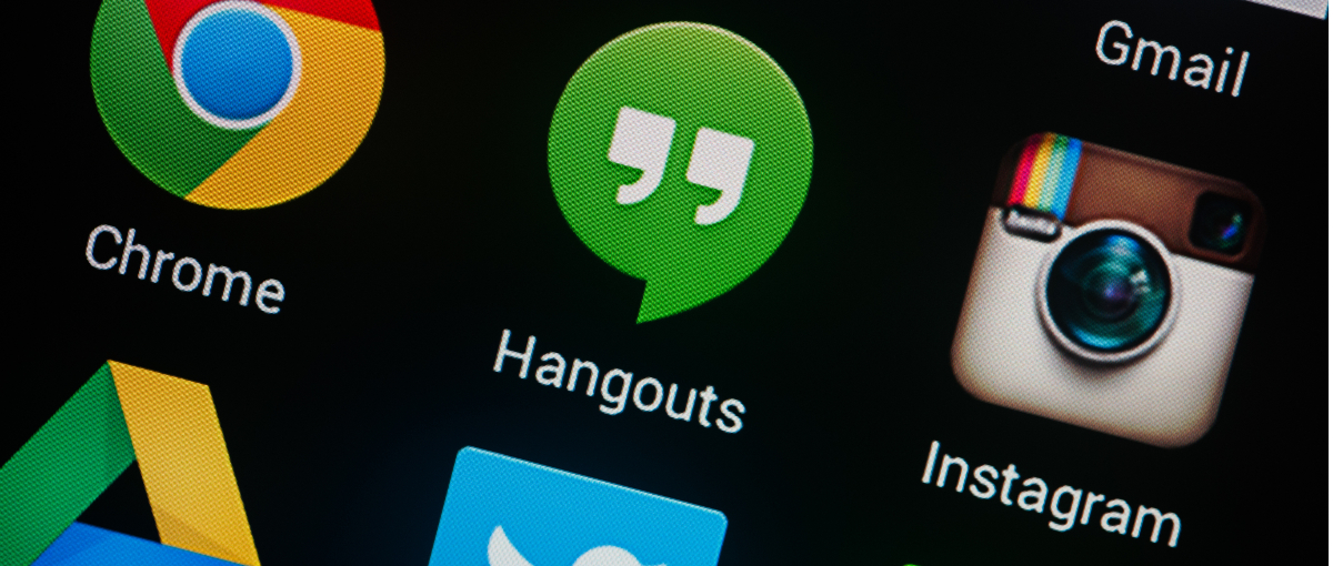 Google Hangouts
